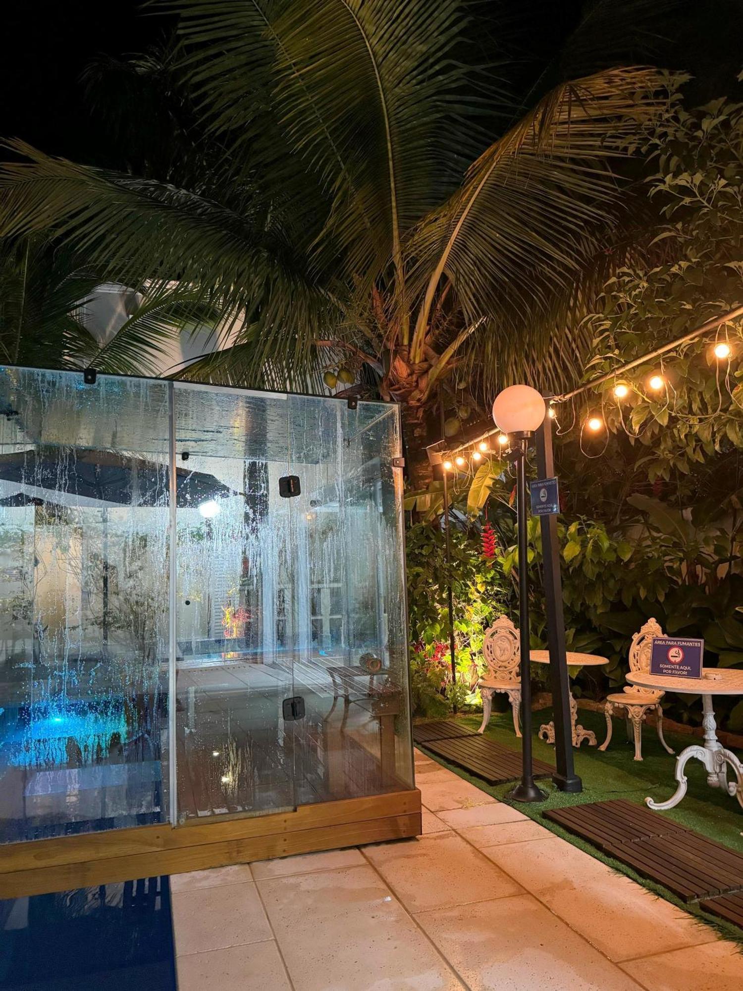 גוארויה Pousada Village Cozumel מראה חיצוני תמונה