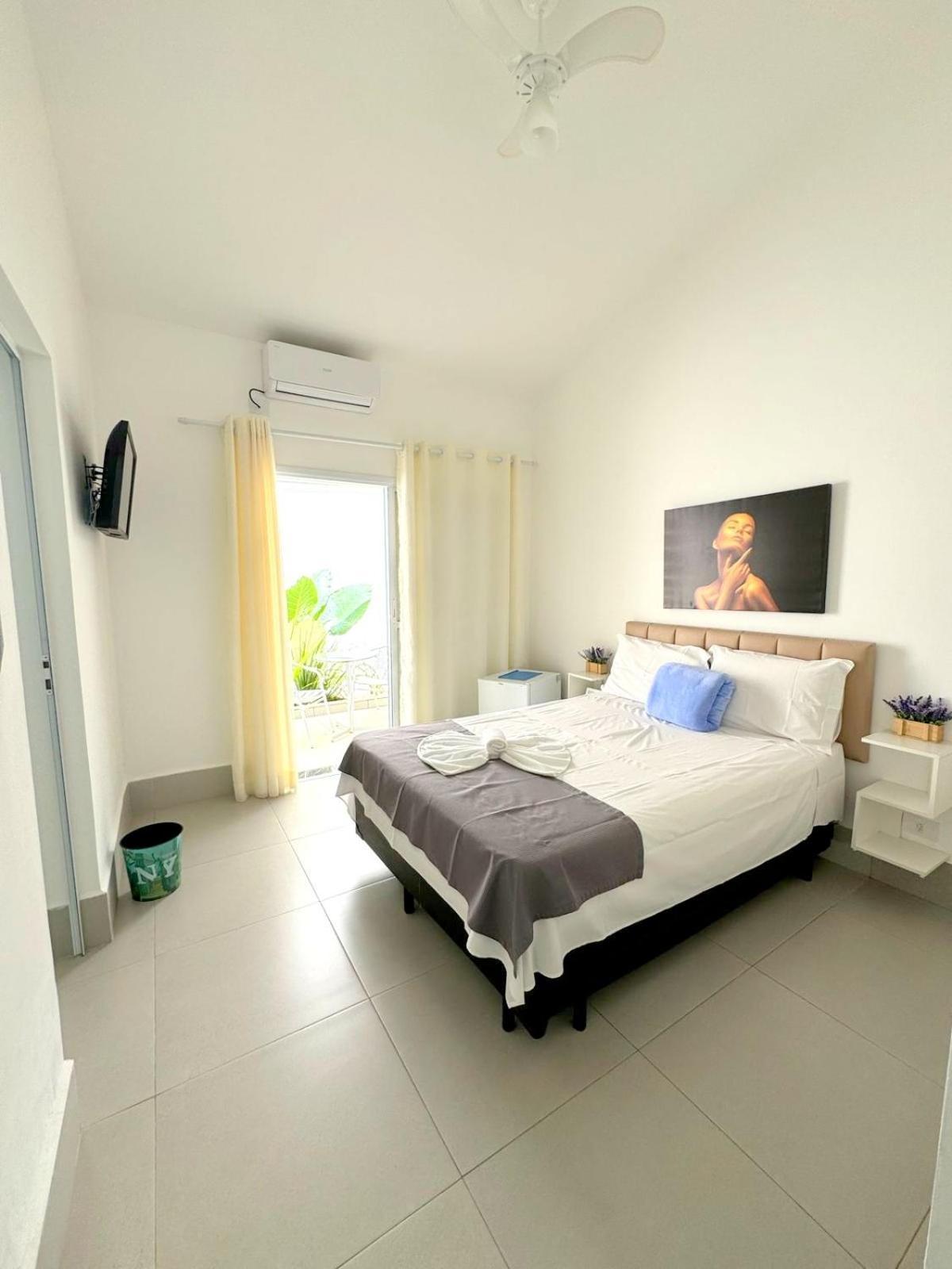 גוארויה Pousada Village Cozumel מראה חיצוני תמונה