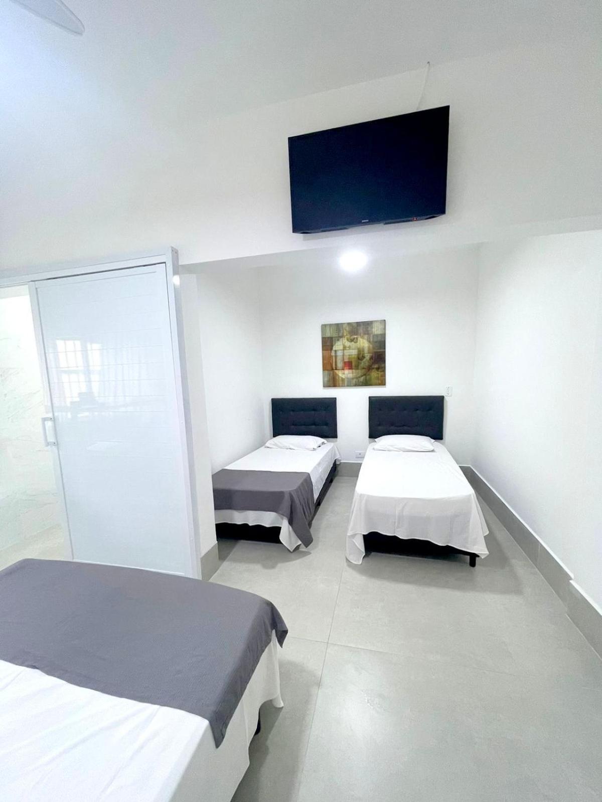גוארויה Pousada Village Cozumel מראה חיצוני תמונה
