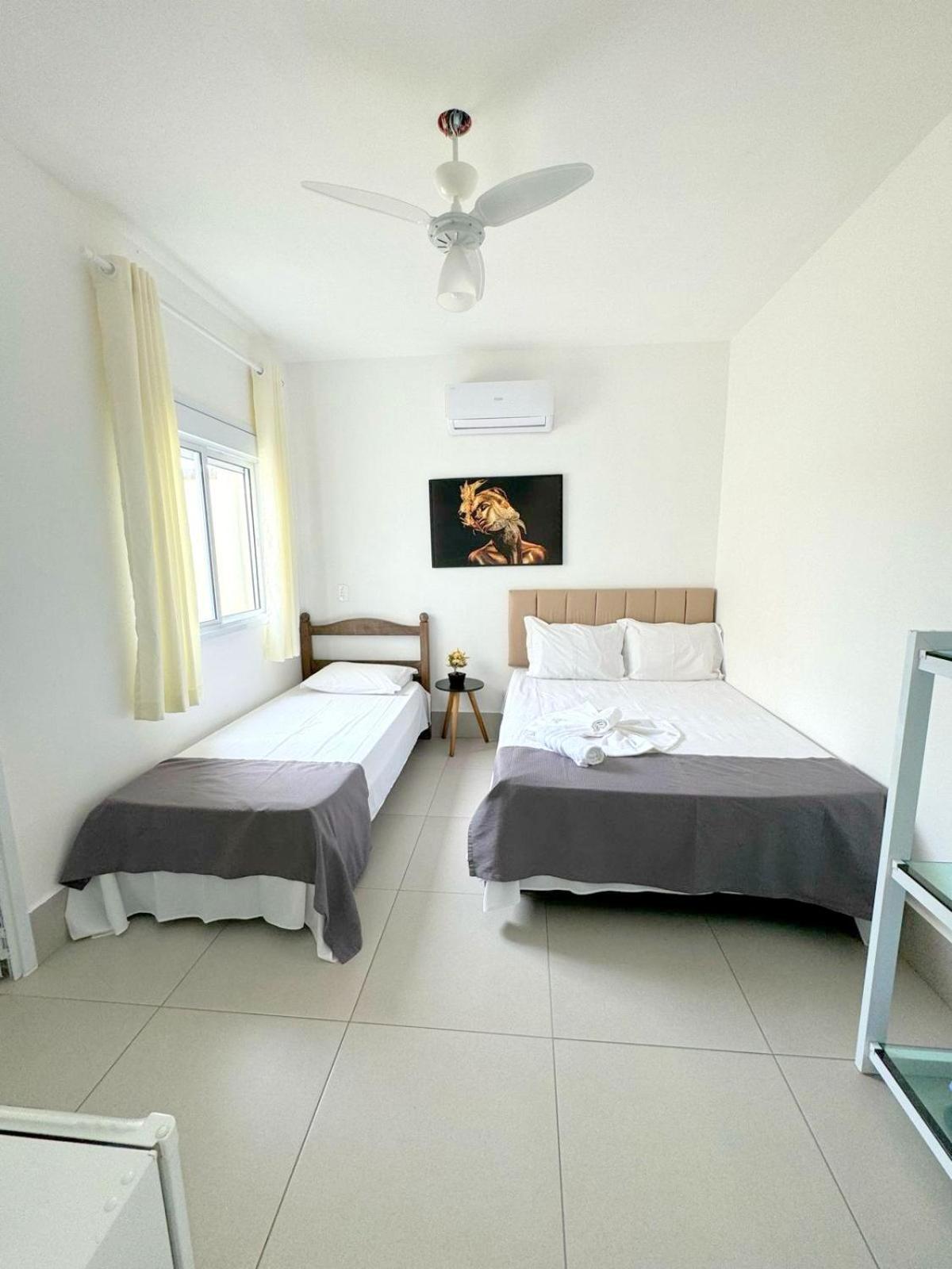 גוארויה Pousada Village Cozumel מראה חיצוני תמונה
